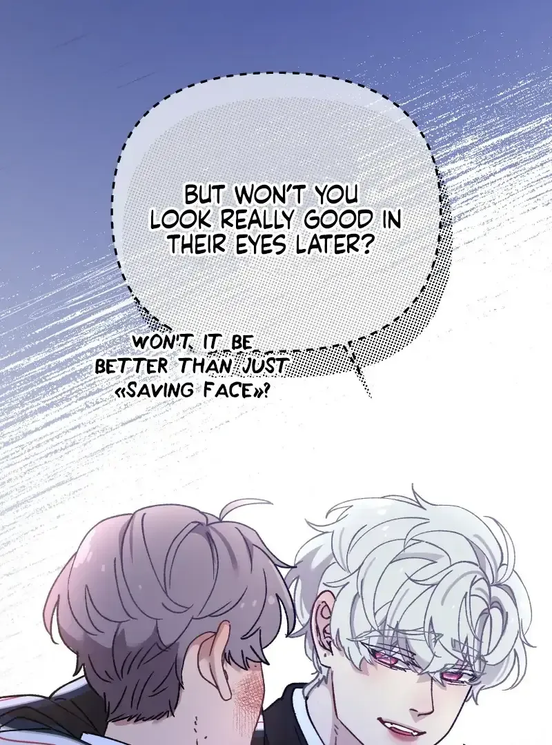 Silver Lining (kikuatama) Chapter 16 page 110