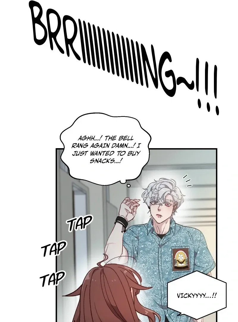 Silver Lining (kikuatama) Chapter 15 page 78