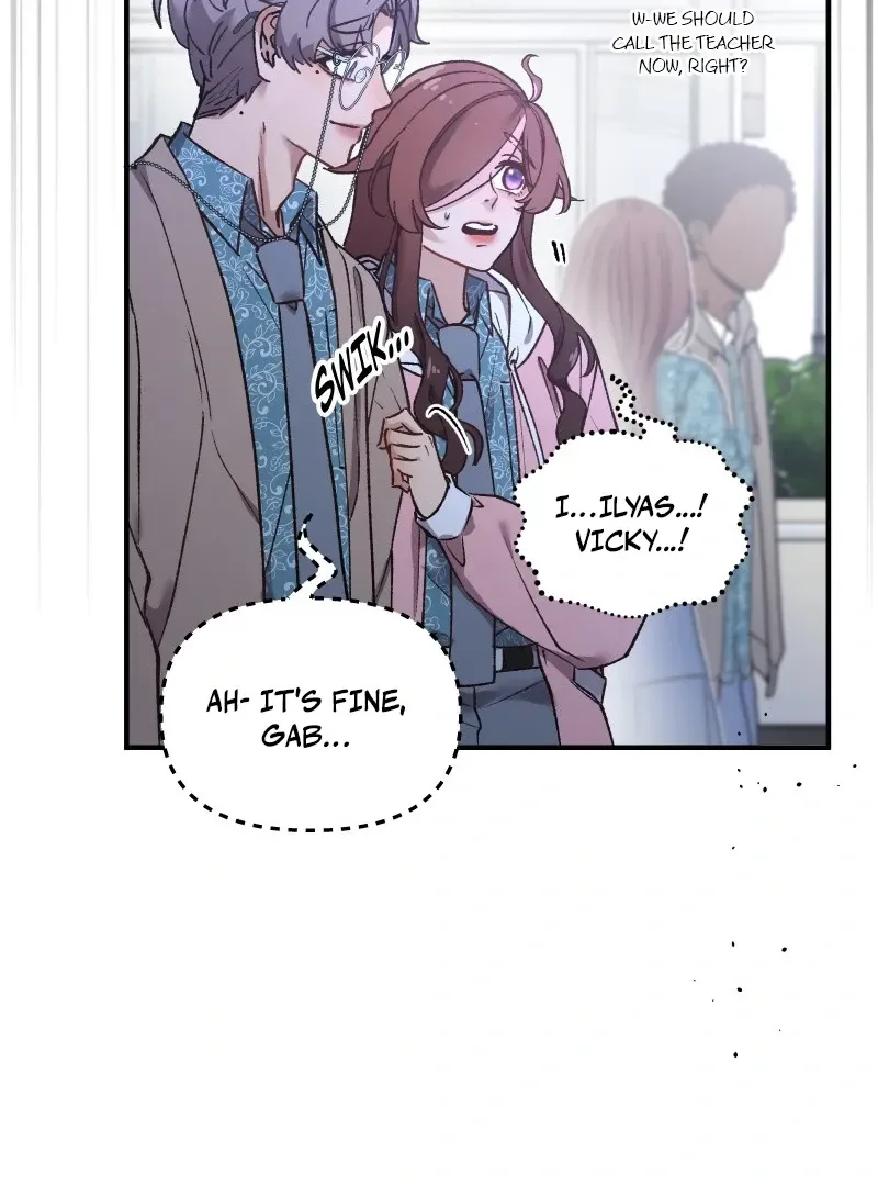 Silver Lining (kikuatama) Chapter 15 page 47