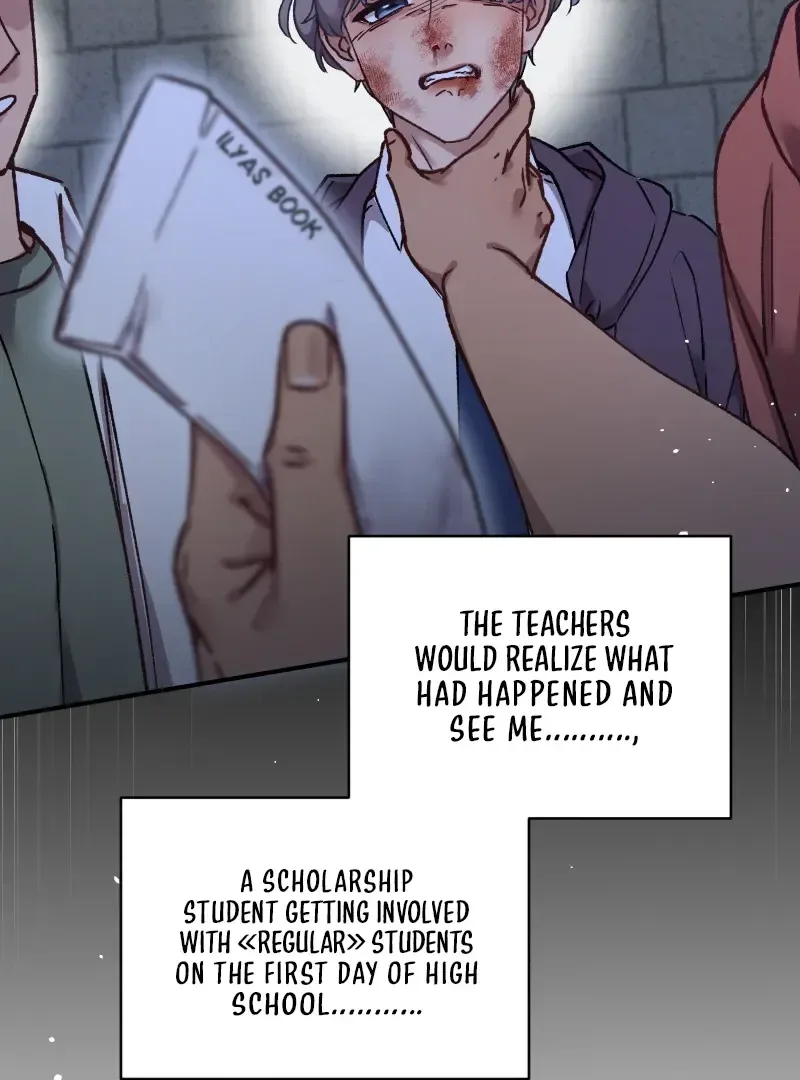 Silver Lining (kikuatama) Chapter 16 page 72