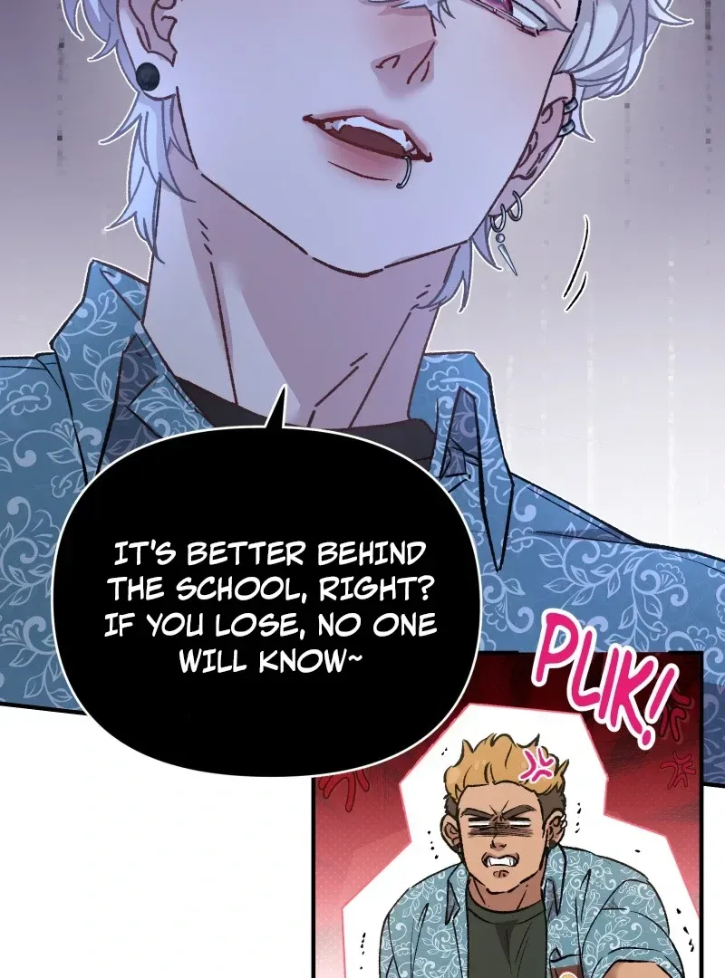 Silver Lining (kikuatama) Chapter 15 page 70