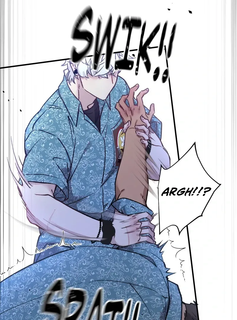 Silver Lining (kikuatama) Chapter 15 page 59