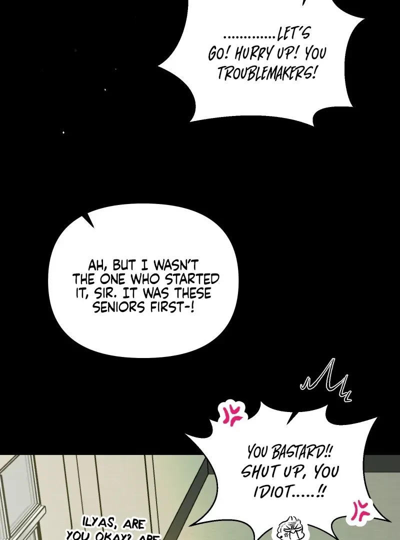 Silver Lining (kikuatama) Chapter 16 page 100