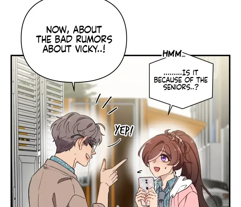 Silver Lining (kikuatama) Chapter 16 page 130