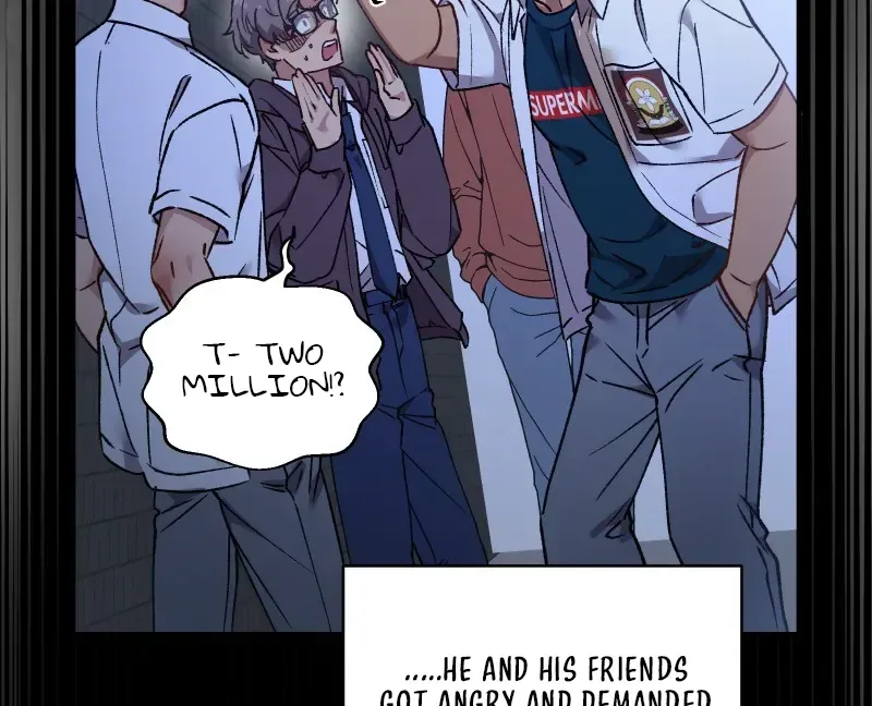 Silver Lining (kikuatama) Chapter 16 page 65