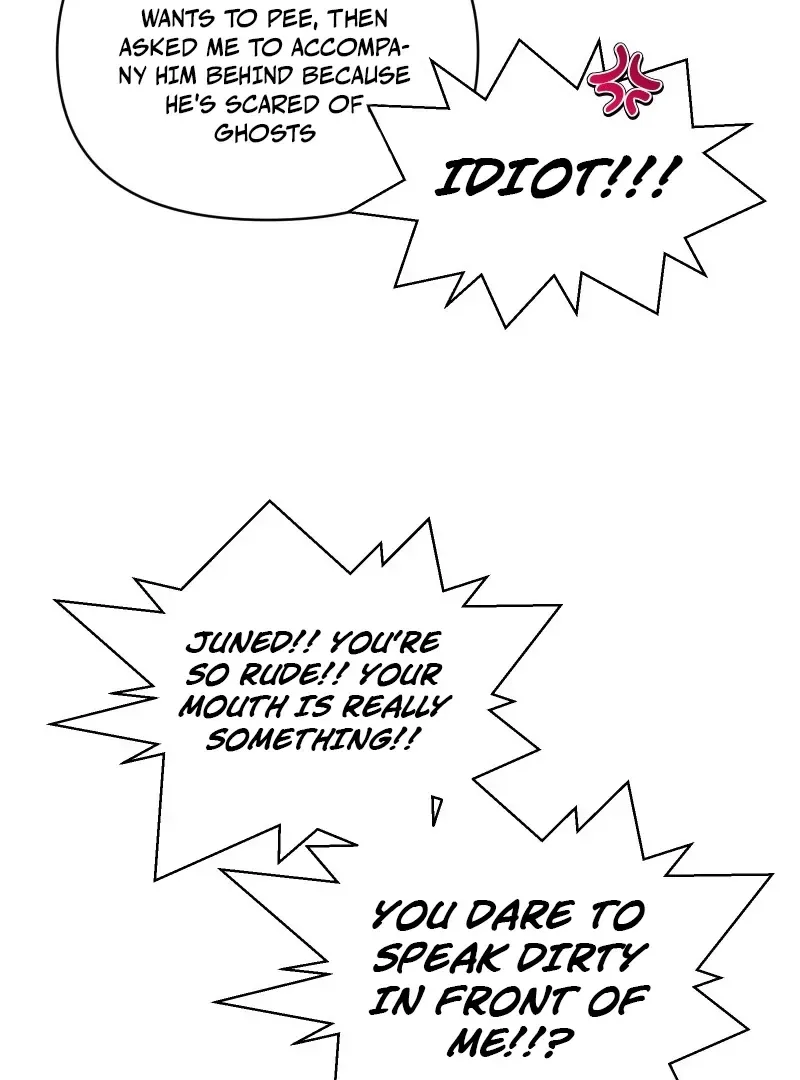 Silver Lining (kikuatama) Chapter 15 page 74
