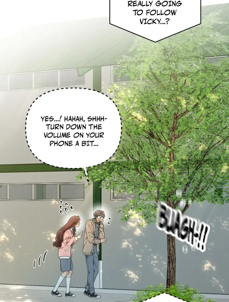 Silver Lining (kikuatama) Chapter 15 page 94