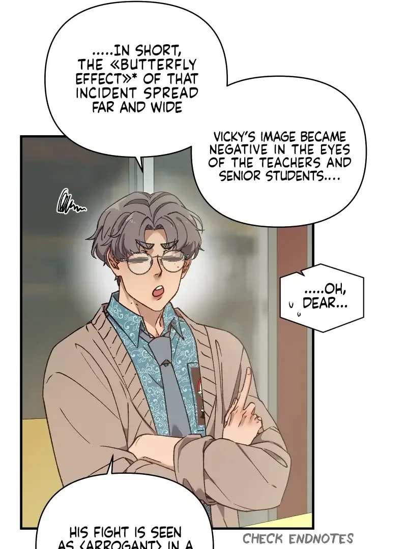 Silver Lining (kikuatama) Chapter 16 page 132