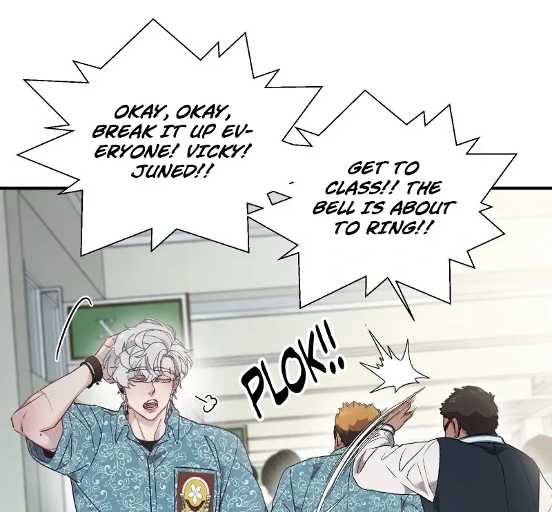Silver Lining (kikuatama) Chapter 15 page 76