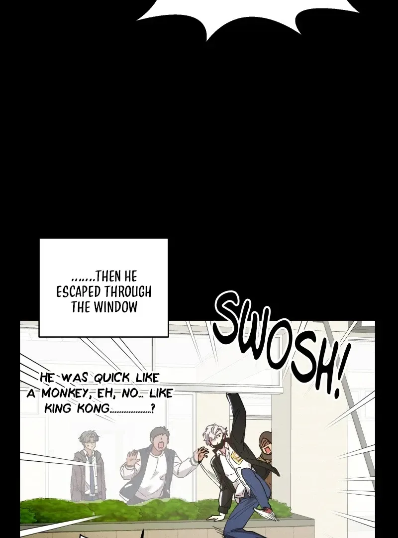 Silver Lining (kikuatama) Chapter 16 page 119
