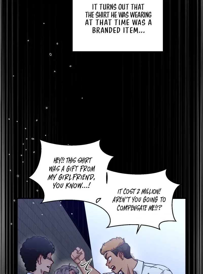 Silver Lining (kikuatama) Chapter 16 page 64