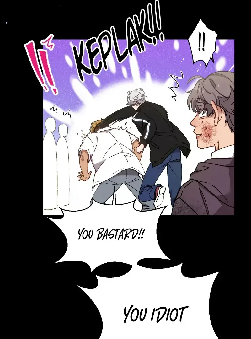 Silver Lining (kikuatama) Chapter 16 page 118