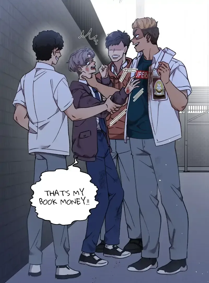 Silver Lining (kikuatama) Chapter 16 page 70