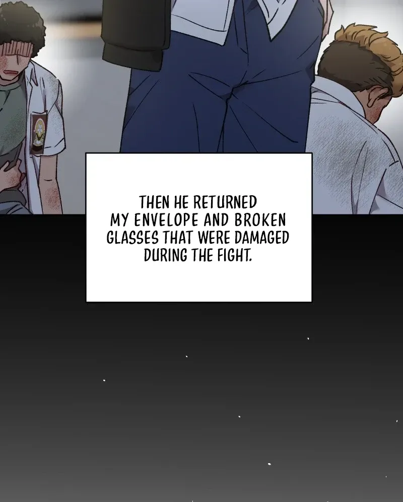 Silver Lining (kikuatama) Chapter 16 page 84