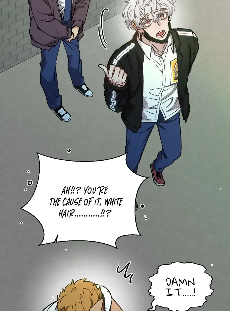 Silver Lining (kikuatama) Chapter 16 page 95