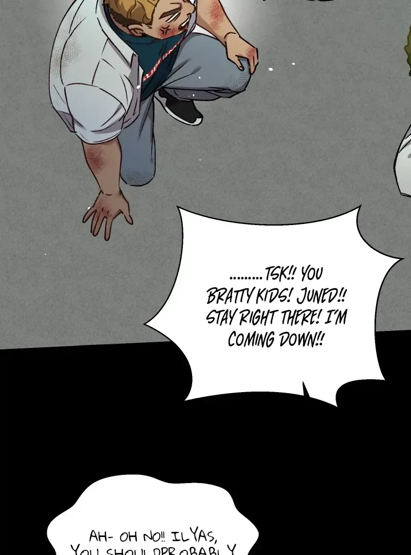 Silver Lining (kikuatama) Chapter 16 page 96