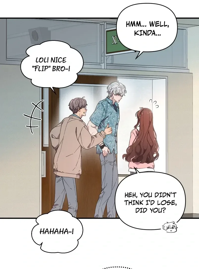 Silver Lining (kikuatama) Chapter 15 page 80