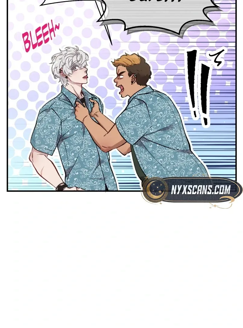 Silver Lining (kikuatama) Chapter 15 page 72