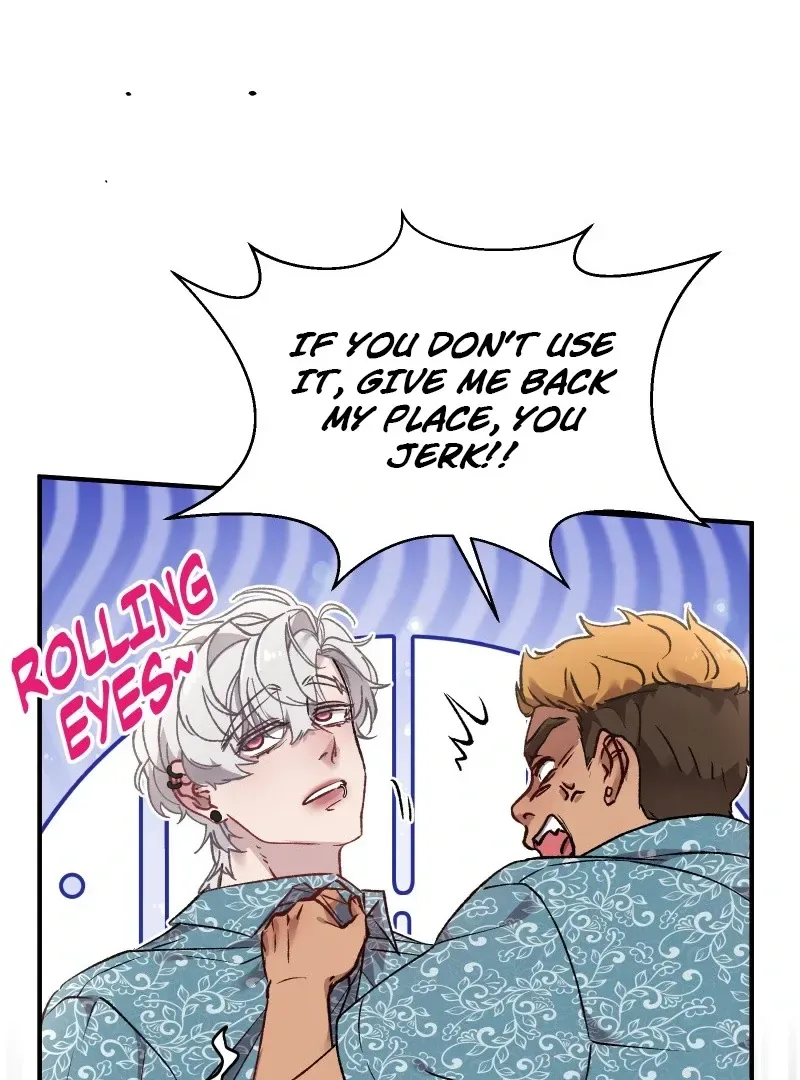 Silver Lining (kikuatama) Chapter 15 page 44