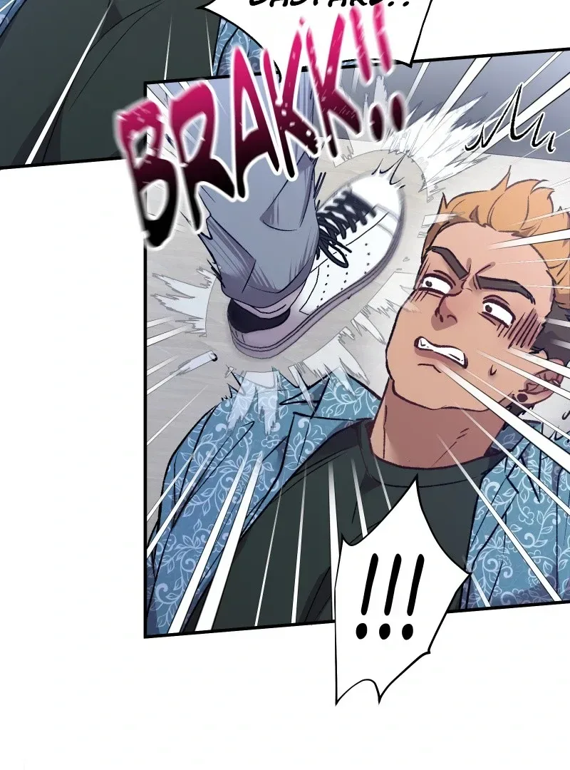 Silver Lining (kikuatama) Chapter 15 page 65