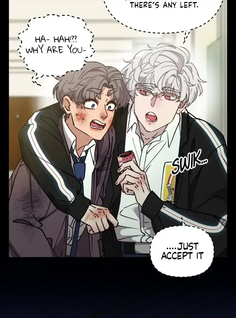Silver Lining (kikuatama) Chapter 16 page 108