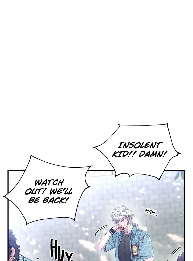 Silver Lining (kikuatama) Chapter 15 page 109