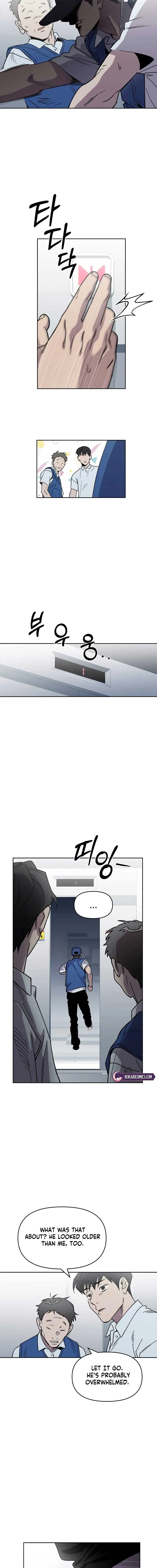 Single Dad In Another World Chapter 1 page 18