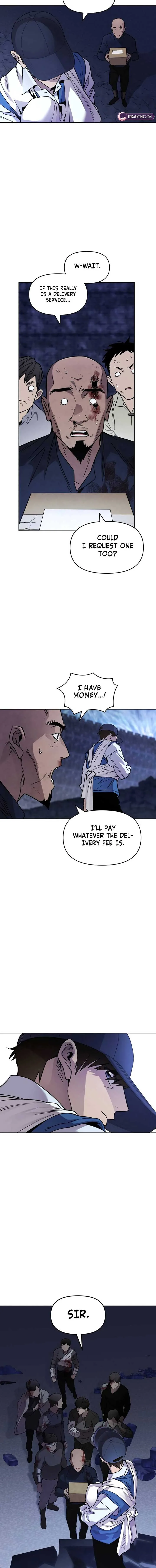 Single Dad In Another World Chapter 1 page 15