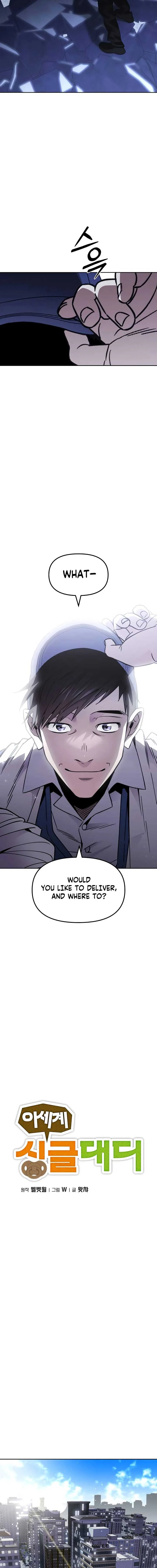Single Dad In Another World Chapter 1 page 16