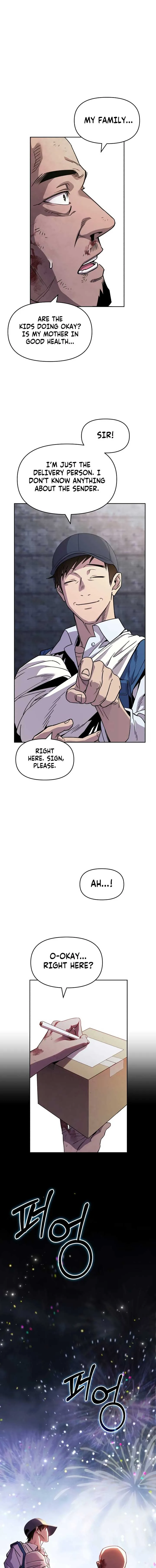 Single Dad In Another World Chapter 1 page 13