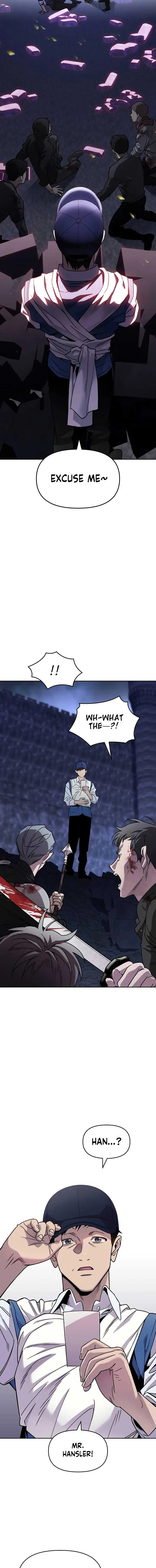 Single Dad In Another World Chapter 1 page 11