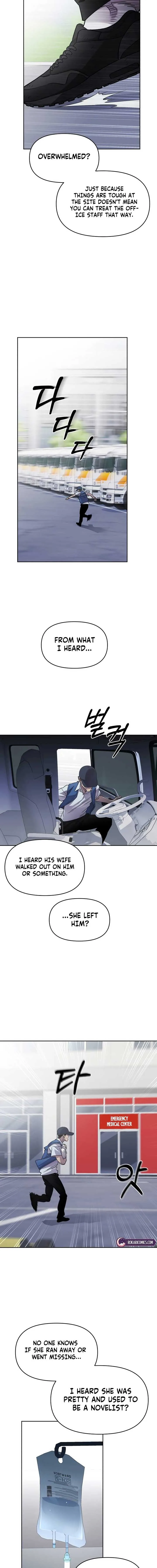 Single Dad In Another World Chapter 1 page 19
