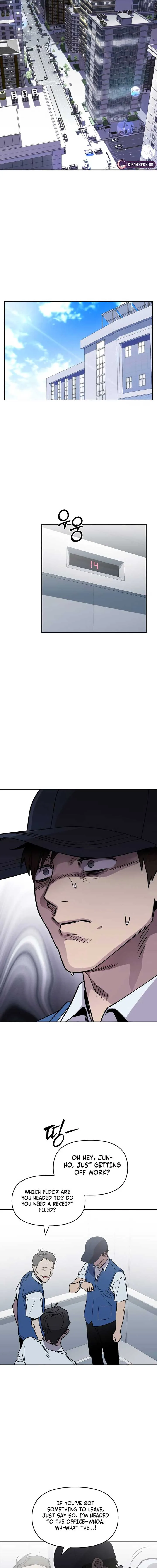 Single Dad In Another World Chapter 1 page 17