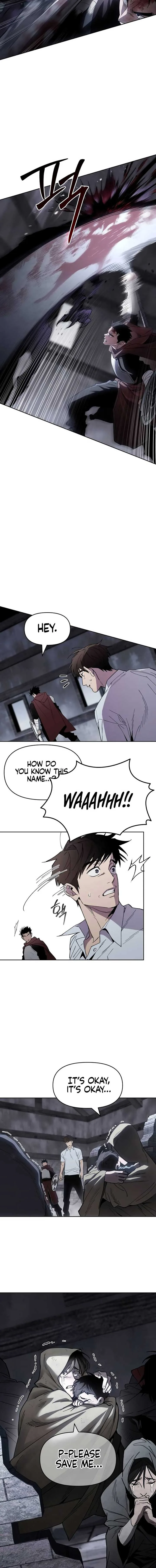 Single Dad In Another World Chapter 2 page 22