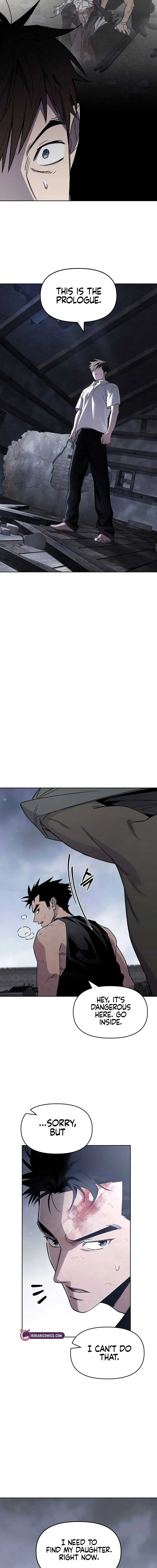 Single Dad In Another World Chapter 2 page 26