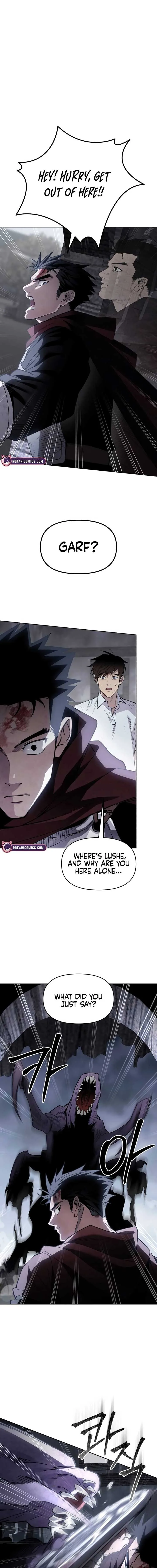 Single Dad In Another World Chapter 2 page 21