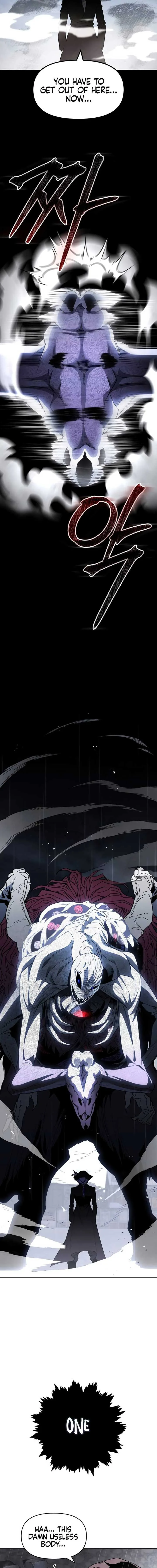 Single Dad In Another World Chapter 3 page 8
