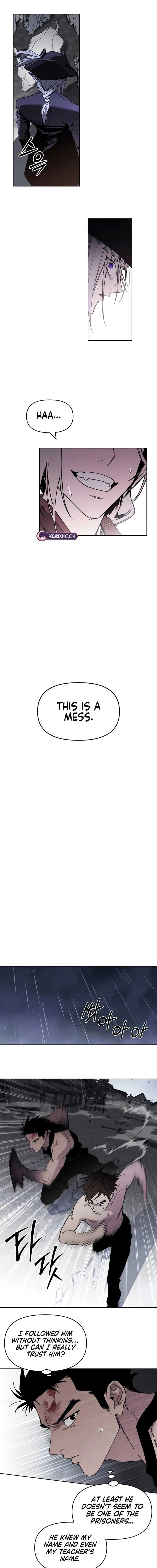Single Dad In Another World Chapter 3 page 6
