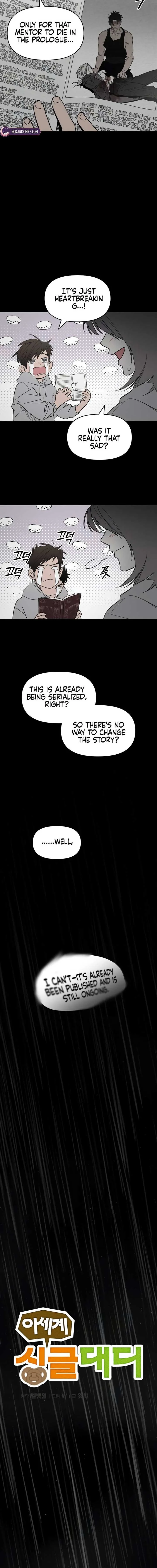 Single Dad In Another World Chapter 3 page 3