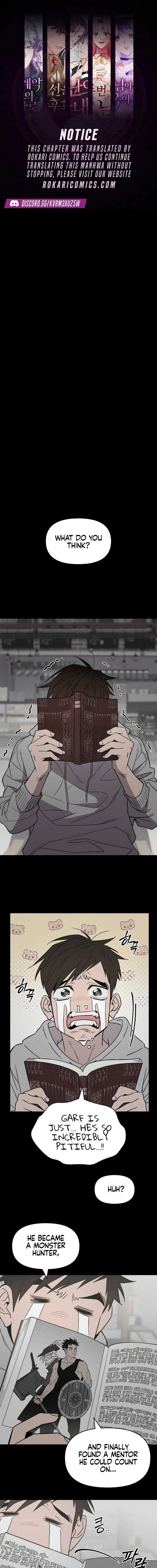 Single Dad In Another World Chapter 3 page 2