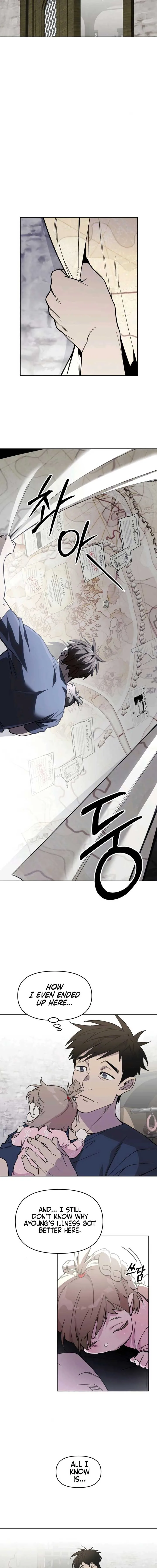 Single Dad In Another World Chapter 5 page 12