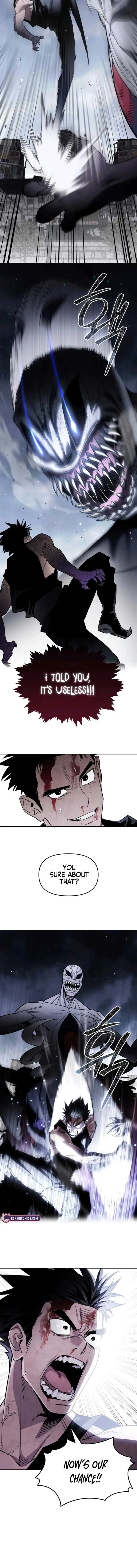 Single Dad In Another World Chapter 4 page 8