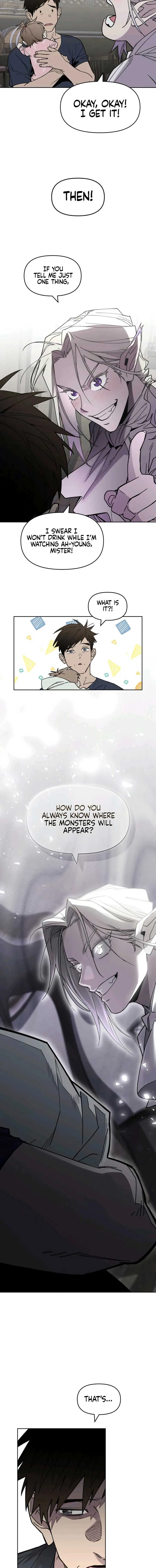 Single Dad In Another World Chapter 5 page 10