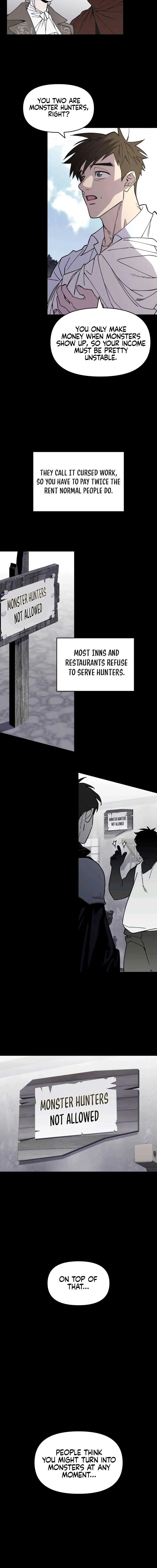 Single Dad In Another World Chapter 5 page 6