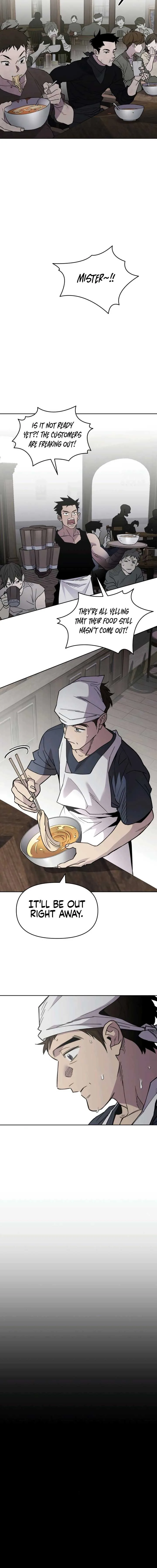 Single Dad In Another World Chapter 5 page 4