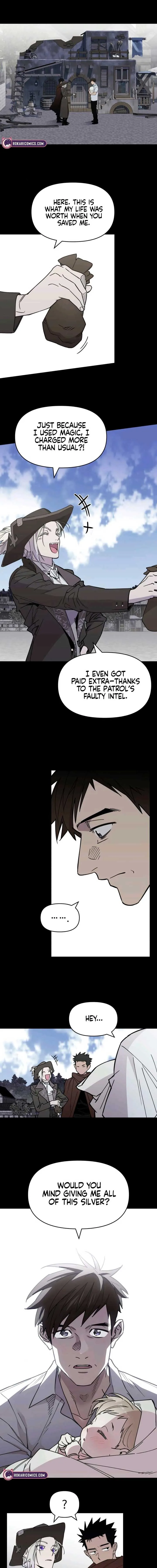 Single Dad In Another World Chapter 5 page 5
