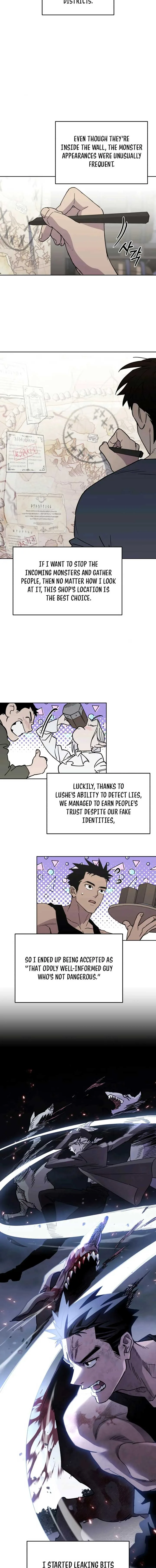 Single Dad In Another World Chapter 5 page 15