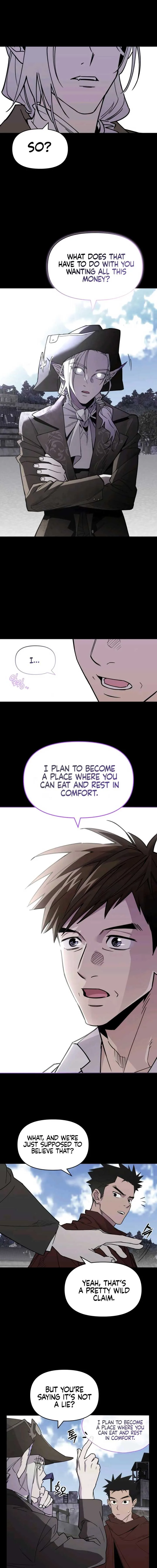 Single Dad In Another World Chapter 5 page 7