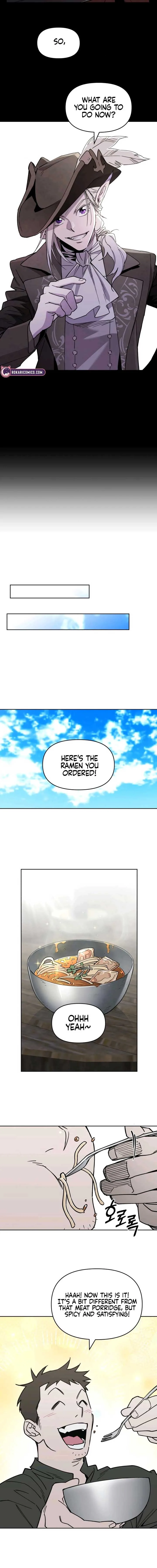 Single Dad In Another World Chapter 5 page 8