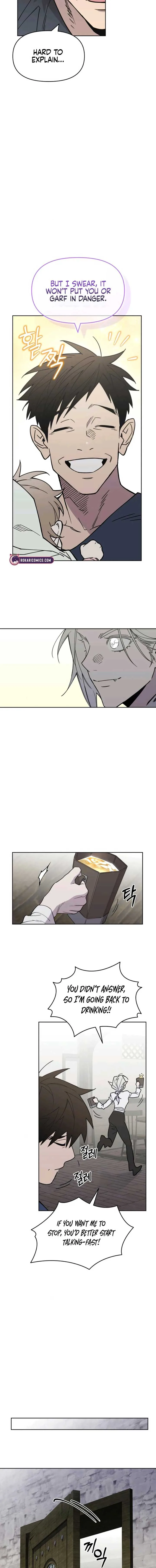 Single Dad In Another World Chapter 5 page 11